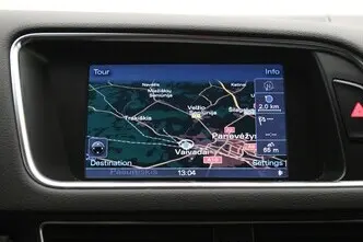 Audi Q5, 2.0, 165 kW, бензин, автомат, полный привод
