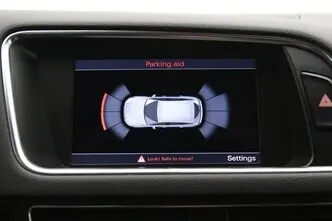Audi Q5, 2.0, 165 kW, бензин, автомат, полный привод