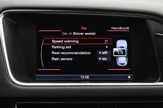 Audi Q5, 2.0, 165 kW, бензин, автомат, полный привод