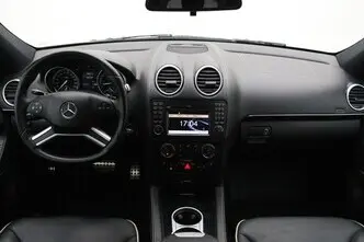 Mercedes-Benz ML 350, 3.0, 170 kW, дизель, автомат, полный привод