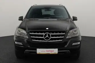 Mercedes-Benz ML 350, 3.0, 170 kW, дизель, автомат, полный привод