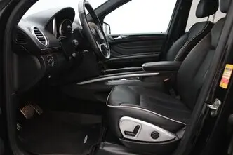 Mercedes-Benz ML 350, 3.0, 170 kW, дизель, автомат, полный привод