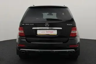 Mercedes-Benz ML 350, 3.0, 170 kW, дизель, автомат, полный привод