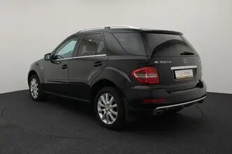 Mercedes-Benz ML 350, 3.0, 170 kW, дизель, автомат, полный привод