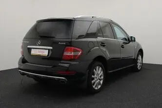 Mercedes-Benz ML 350, 3.0, 170 kW, дизель, автомат, полный привод