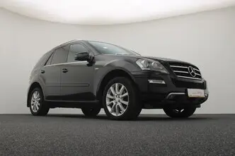 Mercedes-Benz ML 350, 3.0, 170 kW, дизель, автомат, полный привод
