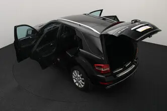 Mercedes-Benz ML 350, 3.0, 170 kW, дизель, автомат, полный привод