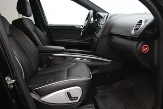 Mercedes-Benz ML 350, 3.0, 170 kW, дизель, автомат, полный привод
