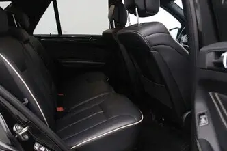 Mercedes-Benz ML 350, 3.0, 170 kW, дизель, автомат, полный привод