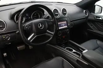 Mercedes-Benz ML 350, 3.0, 170 kW, дизель, автомат, полный привод