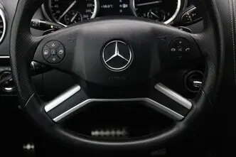 Mercedes-Benz ML 350, 3.0, 170 kW, дизель, автомат, полный привод