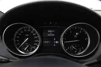 Mercedes-Benz ML 350, 3.0, 170 kW, дизель, автомат, полный привод
