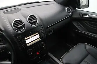 Mercedes-Benz ML 350, 3.0, 170 kW, дизель, автомат, полный привод