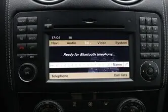 Mercedes-Benz ML 350, 3.0, 170 kW, дизель, автомат, полный привод