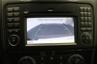 Mercedes-Benz ML 350, 3.0, 170 kW, дизель, автомат, полный привод