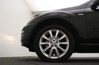 Mercedes-Benz ML 350, 3.0, 170 kW, дизель, автомат, полный привод