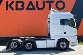 MAN TGX 28.510 6x2, 375 kW, diesel, automatic
