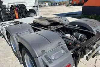 MAN TGX 28.510 6x2, 375 kW, diesel, automatic