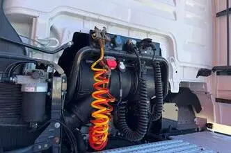 MAN TGX 28.510 6x2, 375 kW, diesel, automatic