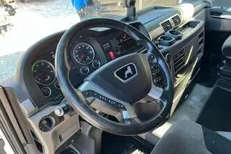 MAN TGX 28.510 6x2, 375 kW, diesel, automatic