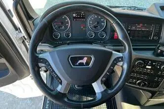 MAN TGX 28.510 6x2, 375 kW, diesel, automatic