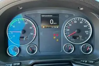 MAN TGX 28.510 6x2, 375 kW, diesel, automatic