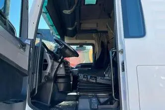 MAN TGX 28.510 6x2, 375 kW, diesel, automatic