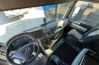 MAN TGX 28.510 6x2, 375 kW, diesel, automatic