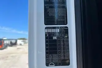 MAN TGX 28.510 6x2, 375 kW, diesel, automatic