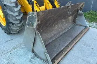 JCB 4 CX 4x4, 4.0, 75 kW, diesel, four-wheel drive
