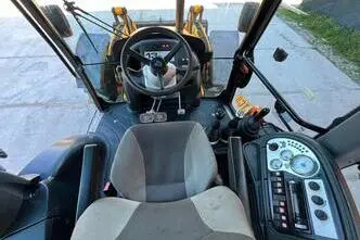 JCB 4 CX 4x4, 4.0, 75 kW, diesel, four-wheel drive
