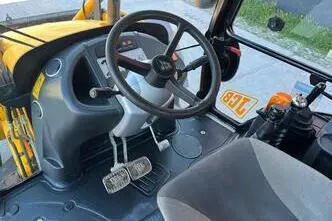 JCB 4 CX 4x4, 4.0, 75 kW, diesel, four-wheel drive