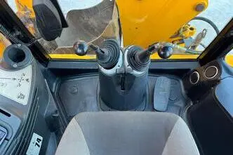 JCB 4 CX 4x4, 4.0, 75 kW, diesel, four-wheel drive