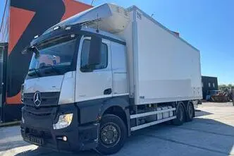 Mercedes-Benz Actros, 375 kW, diisel, automaat