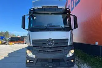 Mercedes-Benz Actros, 375 kW, diisel, automaat