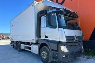 Mercedes-Benz Actros, 375 kW, diisel, automaat