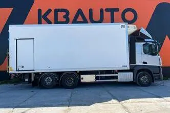 Mercedes-Benz Actros, 375 kW, diisel, automaat