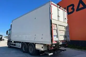 Mercedes-Benz Actros, 375 kW, diisel, automaat