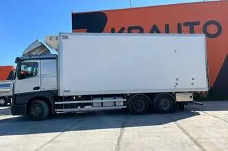 Mercedes-Benz Actros, 375 kW, diisel, automaat