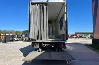 Mercedes-Benz Actros, 375 kW, diisel, automaat