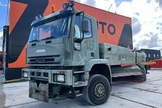 Iveco Fresia F 2000 4x4, 312 kW, автомат