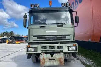 Iveco Fresia F 2000 4x4, 312 kW, автомат