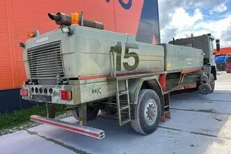 Iveco Fresia F 2000 4x4, 312 kW, автомат