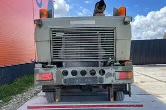 Iveco Fresia F 2000 4x4, 312 kW, автомат