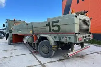 Iveco Fresia F 2000 4x4, 312 kW, автомат