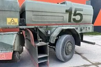 Iveco Fresia F 2000 4x4, 312 kW, автомат