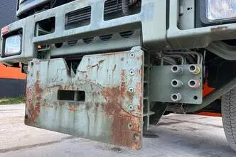 Iveco Fresia F 2000 4x4, 312 kW, автомат