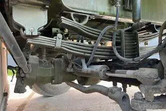 Iveco Fresia F 2000 4x4, 312 kW, автомат