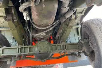 Iveco Fresia F 2000 4x4, 312 kW, автомат