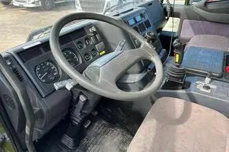 Iveco Fresia F 2000 4x4, 312 kW, автомат